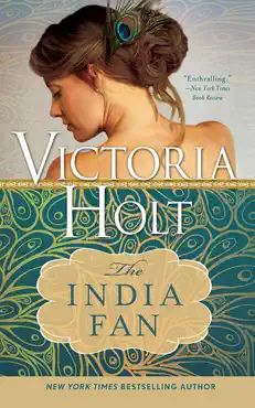 the india fan book cover image