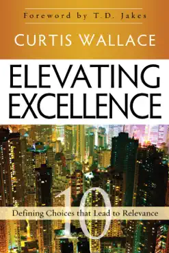 elevating excellence book cover image