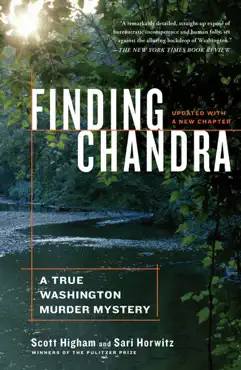 finding chandra book cover image