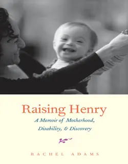 raising henry book cover image