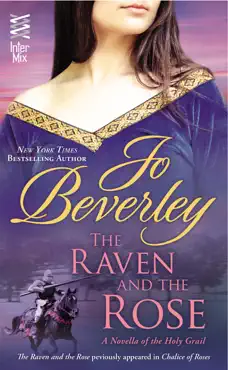 the raven and the rose book cover image