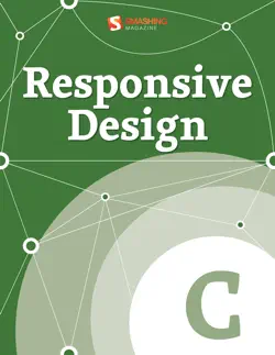 responsive design book cover image