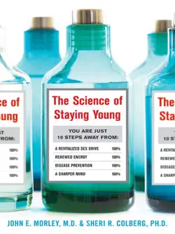 the science of staying young book cover image
