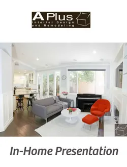 a-plus interior design & remodeling book cover image
