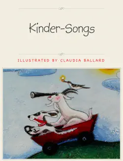 kinder-songs book cover image