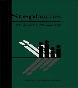 stepfamilies book cover image