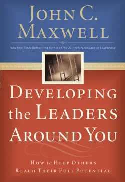 developing the leaders around you book cover image