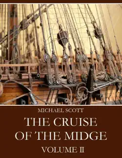 the cruise of the midge book cover image