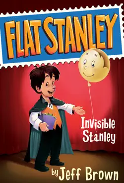 invisible stanley book cover image