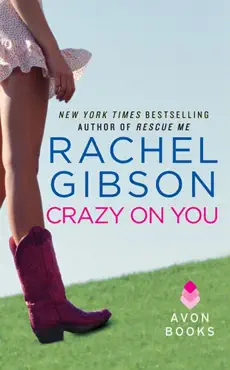 crazy on you book cover image