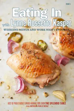 eating in with lynne rossetto kasper book cover image