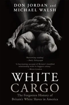 white cargo imagen de la portada del libro