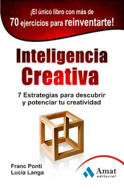 inteligencia creativa imagen de la portada del libro
