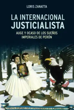 la internacional justicialista imagen de la portada del libro