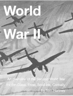 world war ii book cover image