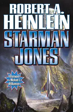 starman jones book cover image