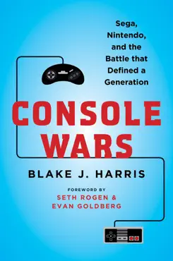 console wars book cover image