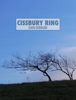 cissbury ring book cover image