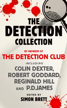 the detection collection imagen de la portada del libro