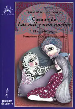 cuentos de las mil y una noches i imagen de la portada del libro