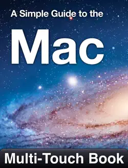 a simple guide to the mac book cover image