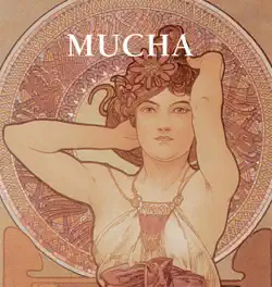 mucha book cover image