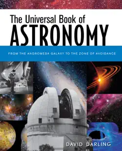 the universal book of astronomy book cover image