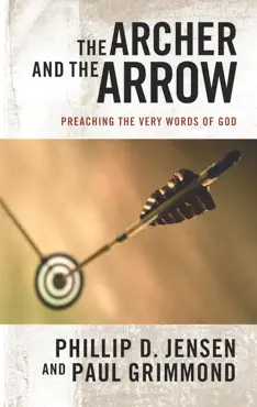 the archer and the arrow book cover image