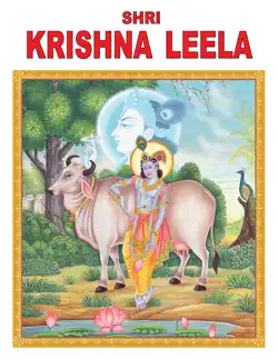 shri krishna leela book cover image