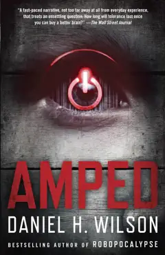 amped book cover image
