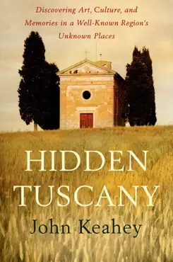 hidden tuscany book cover image