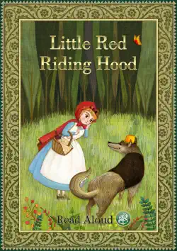 little red riding hood - read aloud edition imagen de la portada del libro