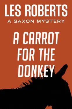 a carrot for the donkey book cover image