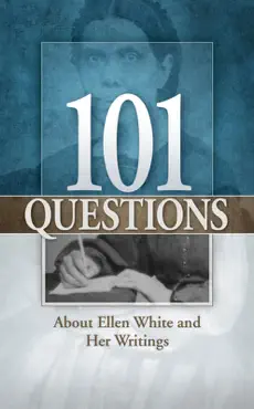 101 questions about ellen g. white book cover image