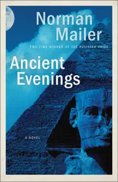 ancient evenings book cover image