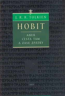 hobit book cover image