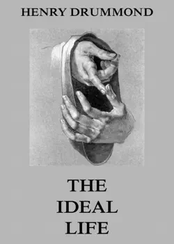 the ideal life book cover image