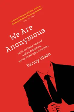 we are anonymous book cover image
