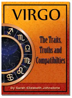 virgo - the traits, truths and compatibilities book cover image