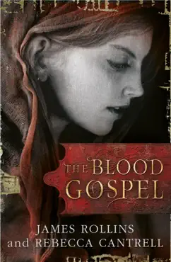 the blood gospel imagen de la portada del libro
