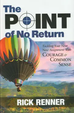 point of no return book cover image