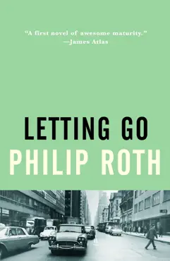 letting go book cover image