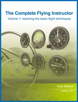 the complete flying instructor book cover image