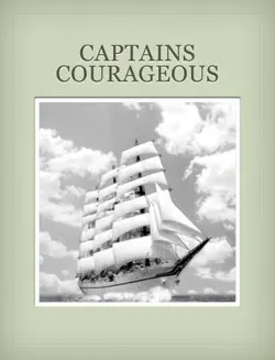 captains courageous imagen de la portada del libro