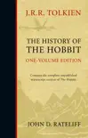 The History of the Hobbit e-book