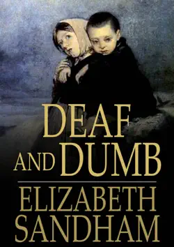 deaf and dumb book cover image