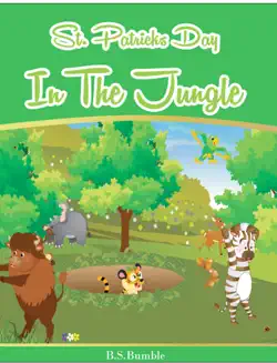st. patrick's day in the jungle book cover image