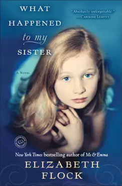 what happened to my sister book cover image
