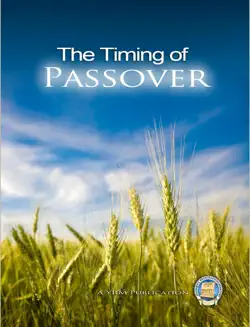 the timing of passover book cover image