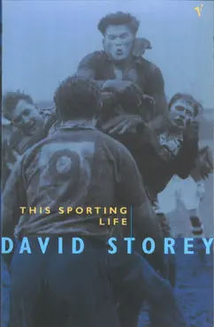 this sporting life imagen de la portada del libro